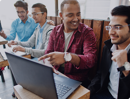 Meet CXOs